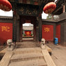 Shanxi Jinci - Yuhua Temple