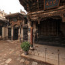 Shanxi Province, Qiao Family Courtyard - Stele