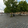 Stockholm and Evert Taube statue