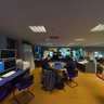 CERN CMS Control room 2