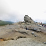 The Sphinx of Bucegi