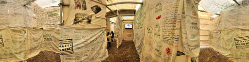 COP15 Climate Labyrinth 20091216