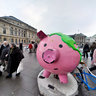 Copenhagen Kongens Nytorv Xmas Shopping