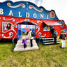Circus Baldoni visiting Dragør