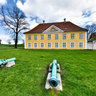 The Commanders Quarters at the Citadel