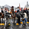 Shrovetide in Dragoer february 2010