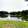 Malmoe Park Lake