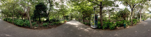 Company Gardens