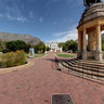 Monument in Company Gardens