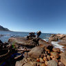 Rock Pool in Fishoek
