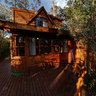 Cabin in the Trees