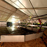 Construction of the World's Largest Frying Pan