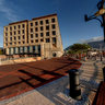 BoE building at the Waterfront