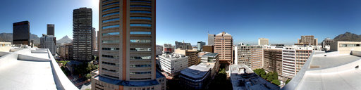 Rooftop Cape Town