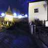 Friedhof, Kirche und Pfarrhof Grossarl