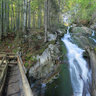Dr. Vogelsangklamm - Wasserfall