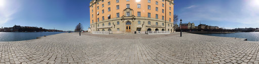 The Old Parliament Building