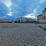 Eastbourne Beach & Pier, East Sussex