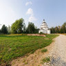 Tsypino Churchyard