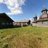 Wooden Chapel in Bolshaya Kondratovskaya