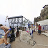 Cliff Diving Series 2009 Antalya - 02