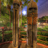 Tiki Idols of Adventureland