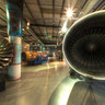 Rolls Royce Derby.  Museum.