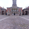 Dublin Castle courtyard