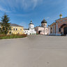 Voznesenskaya Davidova Pustin Monastery
