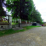 At the Franciscan Church - Mikháza