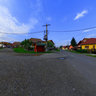 Main street of Sântioana de Mureș - Csittszentiván