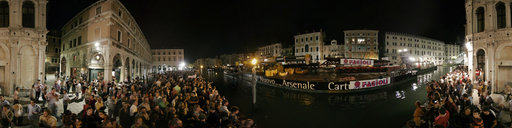 4th bridge on grand canal