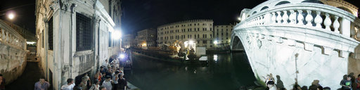 4th bridge on grand canal