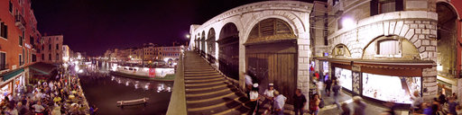 4th bridge on grand canal