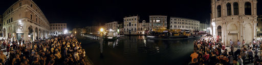 4th bridge on grand canal