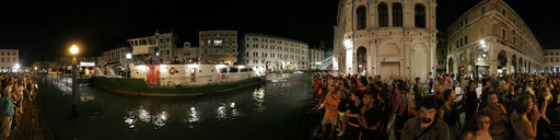 4th bridge on grand canal
