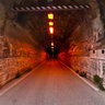 Top of the tunnel...