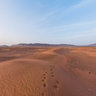 Desert Sunrise