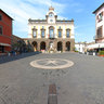 Nepi - Piazza del Comune