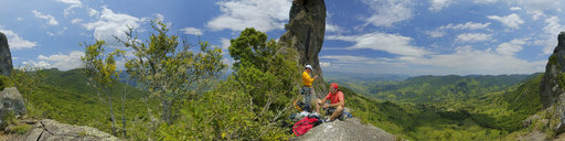 Colo da Pedra do Bau e Bauzinho