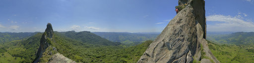 Cresta Pedra do Bau