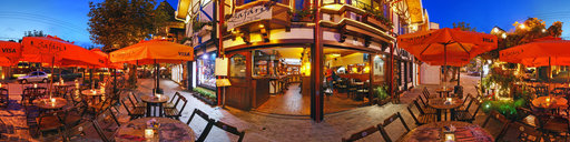 Safari Café em Campos do Jordão