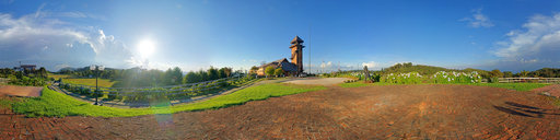 Hotel no Pico do Itapeva