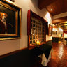 Bar do Restaurante Le Foyer
