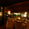 Salao do Jardim Interno do Restaurante Le Foyer