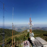 Estação de rádio do PY2KES - CRASEMA - Clube de Radioamadores da Serra da Mantiqueira