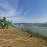 Mountain Bike no Morro do Moreno