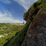 Rapel no Morro do Moreno em Vila Velha ES
