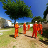 Ambiente confinado do Curso de Salvatagem da Max Training em Vila Velha ES
