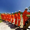 Embarque em Baleeira no Curso de Salvatagem da Max Training em Vila Velha